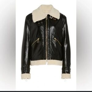 Jonathan Simkhai Sherling Jacket S